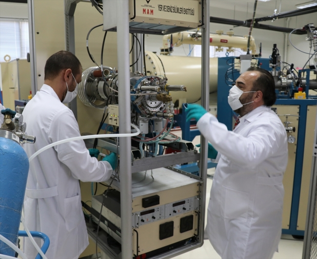 Geçmişe ışık tutan buluntular TÜBİTAK'ta tarihlendiriliyor